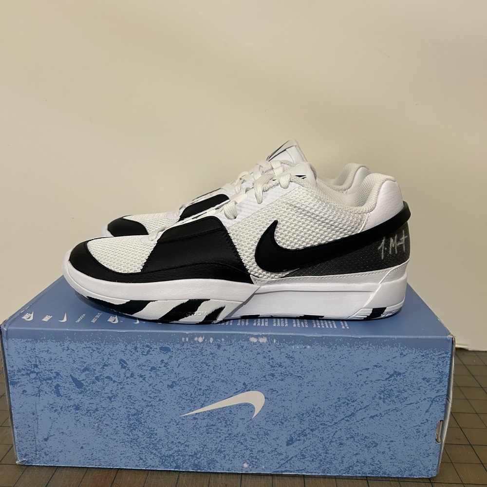 Nike Ja 1 ‘Scratch 2.0’